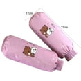 thumbnail image 6 of comerut 1 Pair of Anti-fouling Sleeve Cover Waterproof Cute Cartoon Pattern Dirty Resistant Protective Cuff Design Dirt-proof Hand Sleeves, 6 of 8