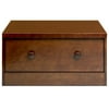 Baby Mod - Base Drawer Storage Unit, Espresso