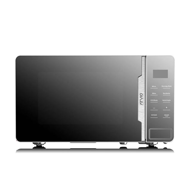 Horno de Microondas Atvio 0.7 Pies B20PXP06 Gris
