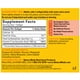 thumbnail image 5 of Suplemento de vitamina C Nature Made 500 mg 60 cápsulas blandas, 5 of 8