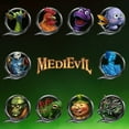 thumbnail image 4 of Medievil - PlayStation 4, 4 of 7