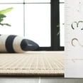 thumbnail image 6 of SAFAVIEH Sisal Performance Arthur Solid Indoor/Outdoor Runner Rug, Beige/Natural, 2'2" x 8', 6 of 15