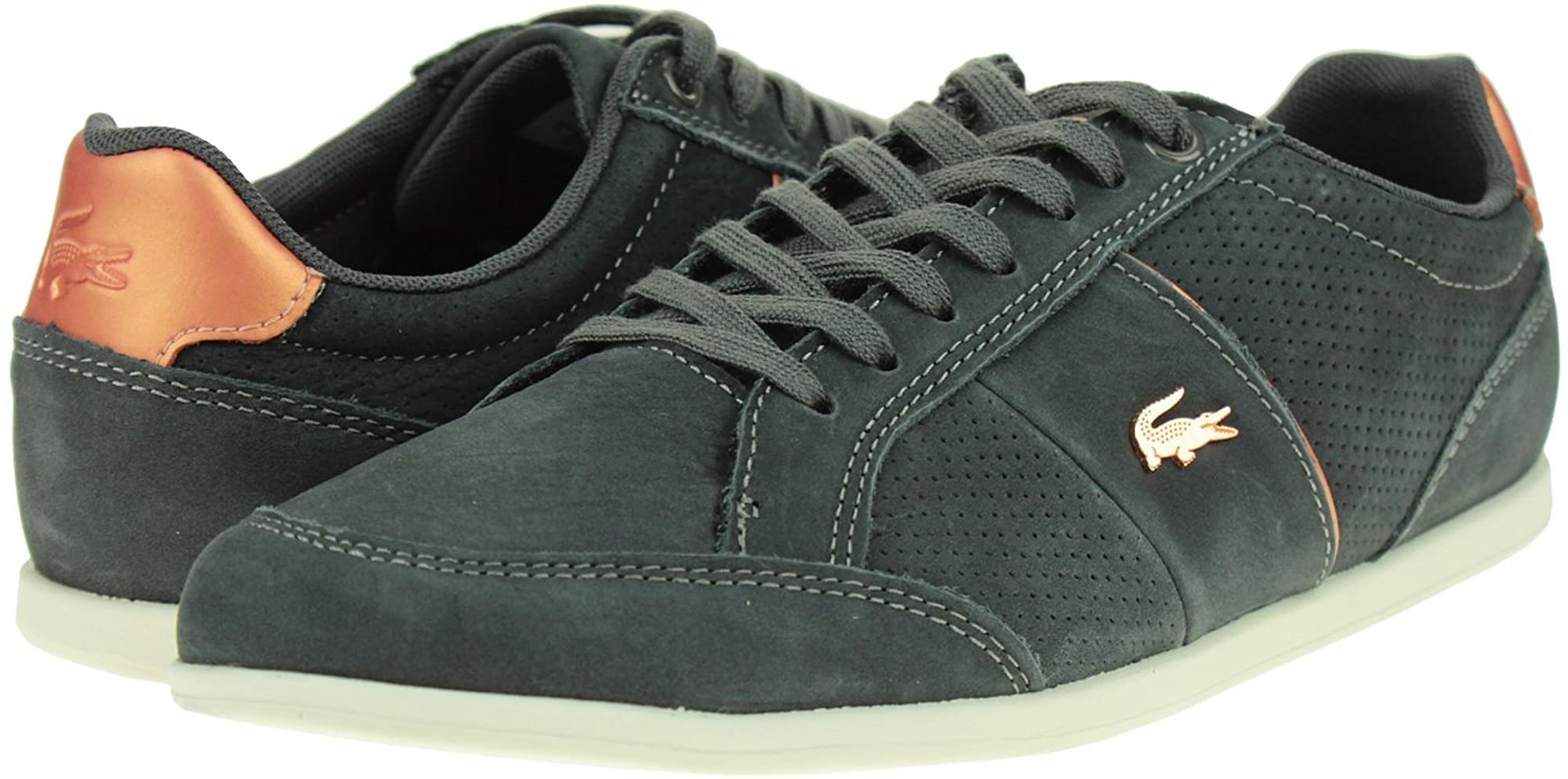 Lacoste Womens SEFORRA Leather Sneakers 