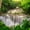 Dazzling Huai Mae Khamin Waterfall, variant on Elephant Stock Guyana's Kaieteur Falls Wall Art - Horizontal Multi Panel Canvas - Living Room Wall Decor - Nature Multi Panel - Brown And Blue Decor - 68" x 42"