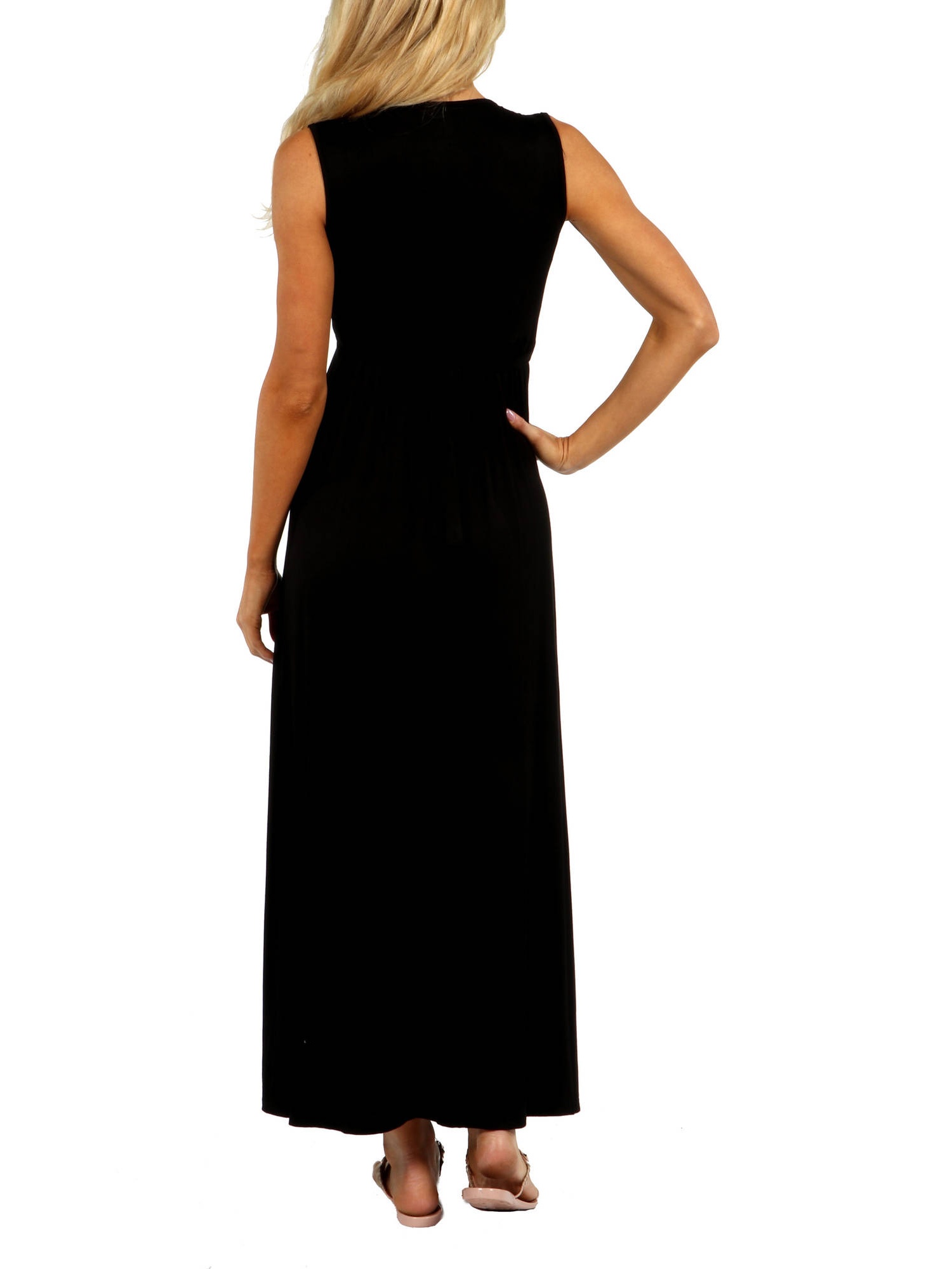 Women's Island Fire Maxi Dress