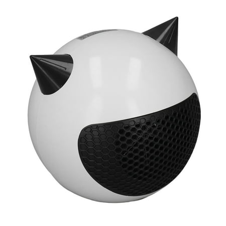 Space Heater, Flame Retardant Overheating Protection Portable US 110V