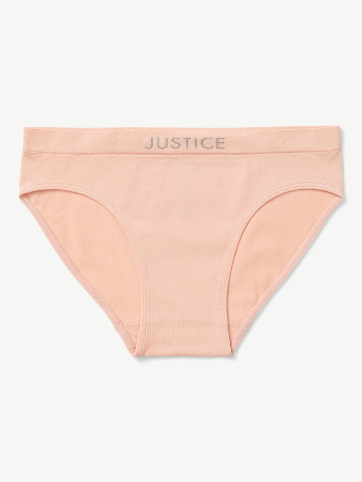 Justice Girls "Shades Collection" Bikini Undies, 5-Pack, Sizes 6-16