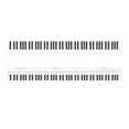 thumbnail image 2 of SPRING PARK 88 Key Keyboard Piano Finger Simulation Practice Guide Teaching Aid Note Chart for Beginner Student, 2 of 6