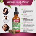 thumbnail image 4 of Rosemary Mint Jamaican Black Castor Oil - 4oz, 4 of 8
