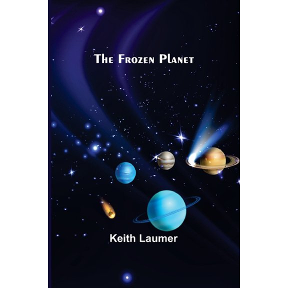 The Frozen Planet, (Paperback)