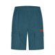 thumbnail image 4 of Ceisia Men's Ribbed Cargo Shorts | Elastic Waist Loose Fit Casual Workwear Shorts (Multiple Solid Colors) Gifts, 4 of 6