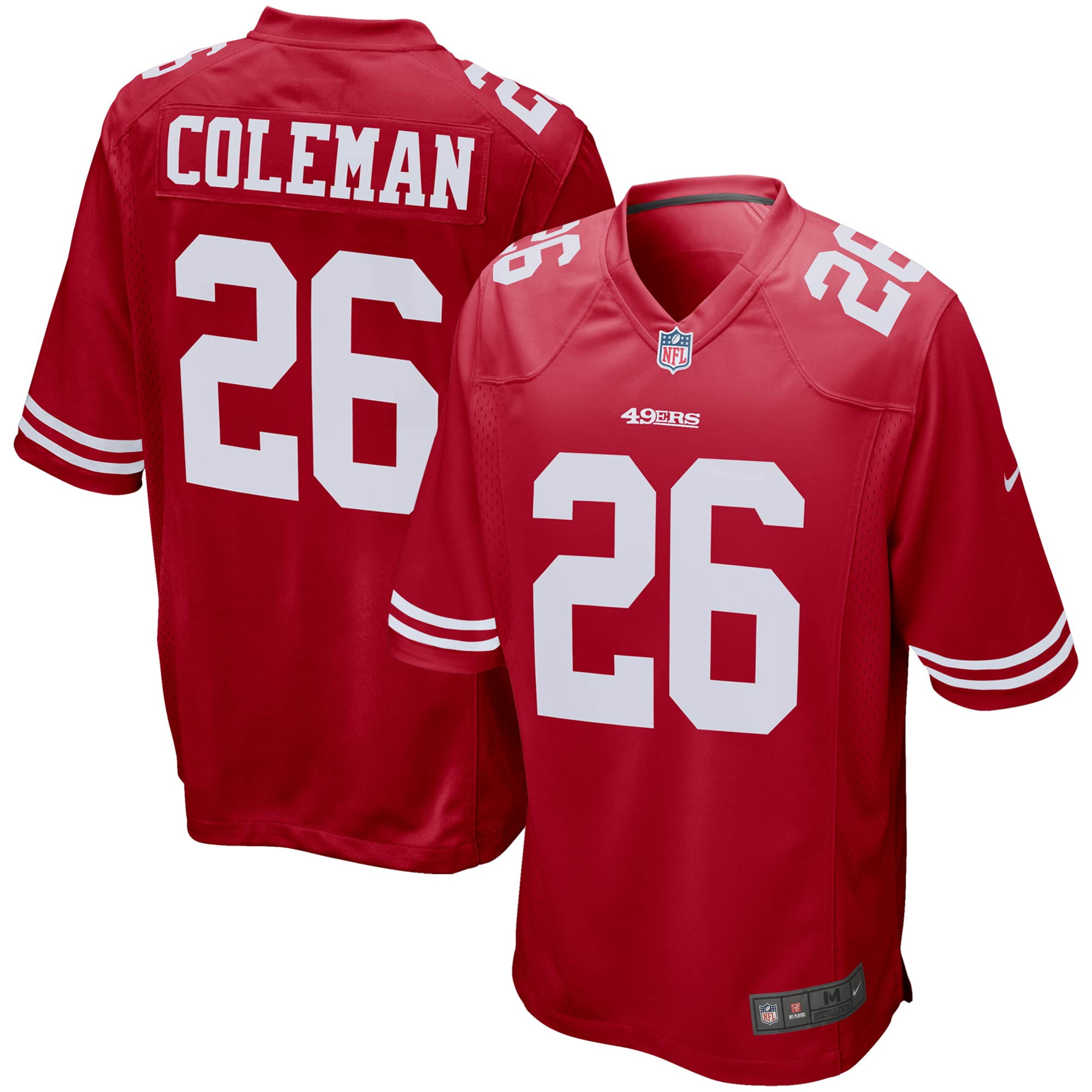 Coleman 49ers jersey Outlet