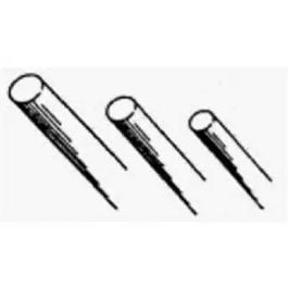 

3PC K&S Engineering K&S Engineering 502 0.047 Diameter Music Wire