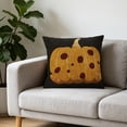 thumbnail image 4 of BiFandian Minimalist Velvet Decorative Throw Pillow, Mid-Century Modern Abstract Still Life Soft Cushions, Boho Neutral Toned Art Pillows for Home Living Room Bedroom Sofa Couch Decoration, 4 of 6