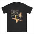 thumbnail image 1 of Camisetas de The para hombre y mujer ropa de calle de manga corta algodón versátil Harajuku informal elegante divertida Unisex, 1 of 7