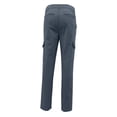 thumbnail image 4 of Pantalón George Para Hombre Juvenil Estilo Cargo Talla CH Color Azul, 4 of 4