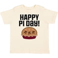 thumbnail image 3 of Inktastic Happy Pi Day Math Holiday Boys or Girls Toddler T-Shirt, 3 of 5