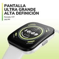 thumbnail image 2 of Smartwatch Autonomía de 10 Días, Negro, 2 of 5