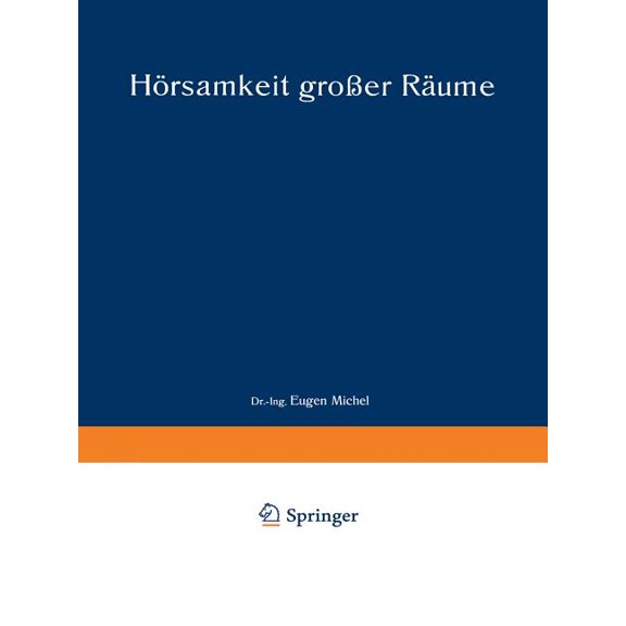 HÃ¶rsamkeit GroÃer RÃ¤ume, (Paperback)