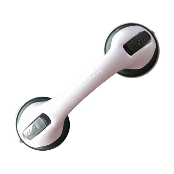 Zootealy Wall Suction Cup Grab Bars Bathroom Grab Bar Toilet Shower Bathtub Handicap Support Balance Grab Bar Safe Grab Bar Non-slip Rubber Safety Rail