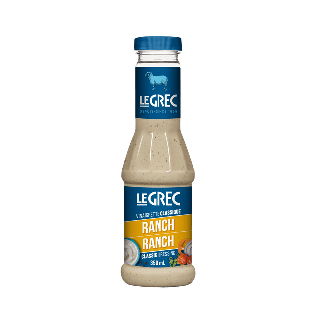 Le Grec Ranch dressing