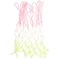 thumbnail image 1 of Net for Basketball Hoop Basketball Replacement Net Luminous Basketball Net Basketball Hoop Net, 1 of 5