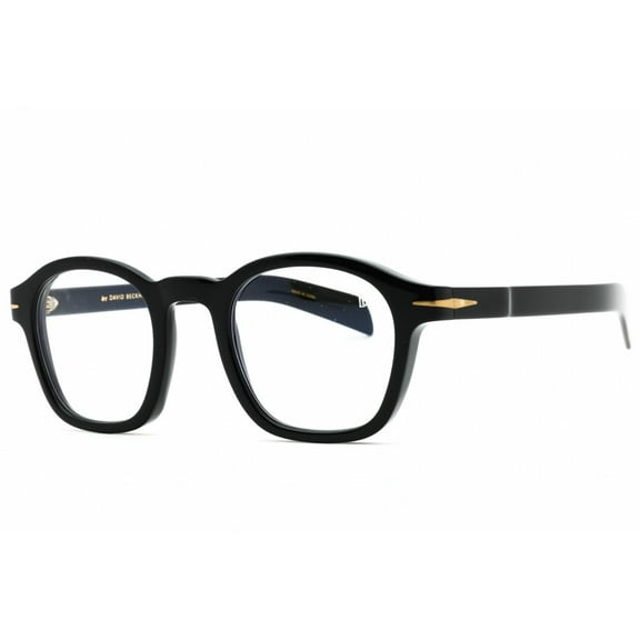 DAVID BECKHAM eyeglasses DB 7053/BB MAN 45.000/23.000/145.000 2M2 BLACK GOLD
