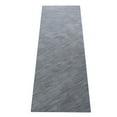 thumbnail image 2 of Rugsotic Carpets Handmade Rugs Hand Knotted Loom Runner 2'6''x6' Light Blue Wool for Indoor Use, 2 of 5