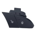 thumbnail image 4 of Door Lock Switch Button, Central Door Lock Switch High Reliability   7PP962107E  Replacement For  2009-2016 For Automotive Interior, 4 of 8