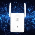 thumbnail image 3 of Kit de Amplificador inalámbrico Perfke Expansor de Wi-Fi 2 Boosters de señal, 3 of 9