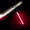 Red, variant on PHS Light Sword Heavy Dueling FOC Metal Handle Adult Cosplay Prop
