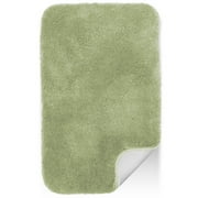 Canopy Essential Soft Bath Rug, Key Lime