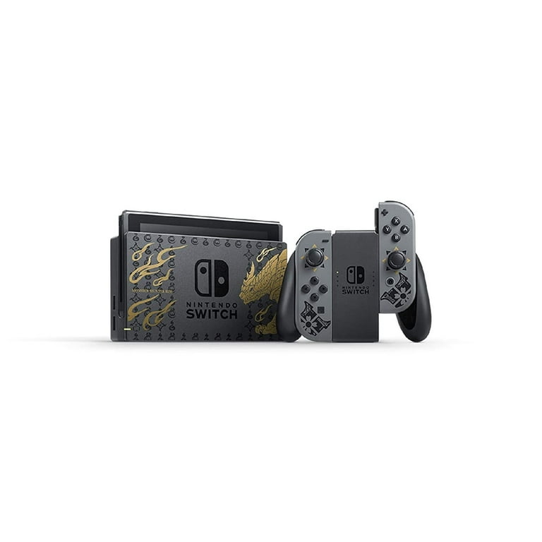 Nintendo Switch Generation 2 [Monster Hunter Rise Special