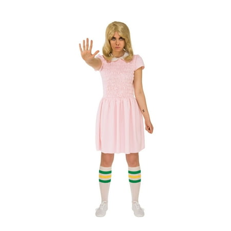 Halloween Stranger Things Eleven's Dress Adult Short