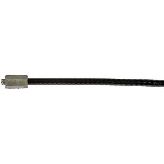 Parking Brake Cable P/N:C92475 Fits select: 1978-1979 CHEVROLET C10, 1975-1978 CHEVROLET C20