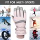 thumbnail image 5 of Guantes impermeables para montar en moto Guantes antideslizantes a prueba de viento para el invierno Sywqhk Accesorios para bicicletas, 5 of 7