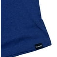 thumbnail image 2 of Hurley Men's Everyday Washed Premium Staple Short Sleeve Tee T-Shirt (Small, Blue), 2 of 2