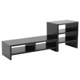 thumbnail image 1 of p>Riser de Moniteur d'Ordinateur Ergonomique, Riser de Support de Moniteur Multifonctions Durable, pour une Utilisation à la Maison d'Ordinateur au Bureau/p>, 1 of 7