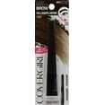 thumbnail image 3 of COVERGIRL Easy Breezy Brow Fill + Shape + Define Powder Eyebrow Makeup, Rich Brown, 3 of 3
