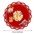 thumbnail image 3 of New Year Blessing Word Wall Sticker Spring Festival Home Window Glass Door Decorative Art, 3 of 6