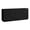 Black Grain, variant on Evelyn&Zoe Modern/Contemporary 28" Wide Alder Brown Accent Cabinet