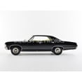thumbnail image 3 of 1967 Chevrolet Impala Sport Sedan with Sam and Dean Figures \Supernatural\ (TV Series 2005) 1/18 Diecast Model Car by Greenlight, 3 of 7