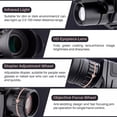 thumbnail image 2 of Ponbos Multifunctional Monoculars Telescope 200M Full Dark Infrared Digital Night Vision Camera for Video Recording, 2 of 6