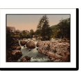 thumbnail image 2 of Historic Framed Print, Pont-y-Pair I Bettws-y-Coed Wales, 17-7/8" x 21-7/8", 2 of 9