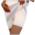 thumbnail image 3 of Bovxnpu Maternity Clothes For Women, Women's Maternity Bike Shorts Under Dress Underwear, Pregnant Women's Pants Casual Women's Cropped Pants Shorts Leggings M, 3 of 4