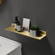 thumbnail image 4 of Estantes de baño elegantes para organizar tus productos de belleza 40cm, 4 of 9
