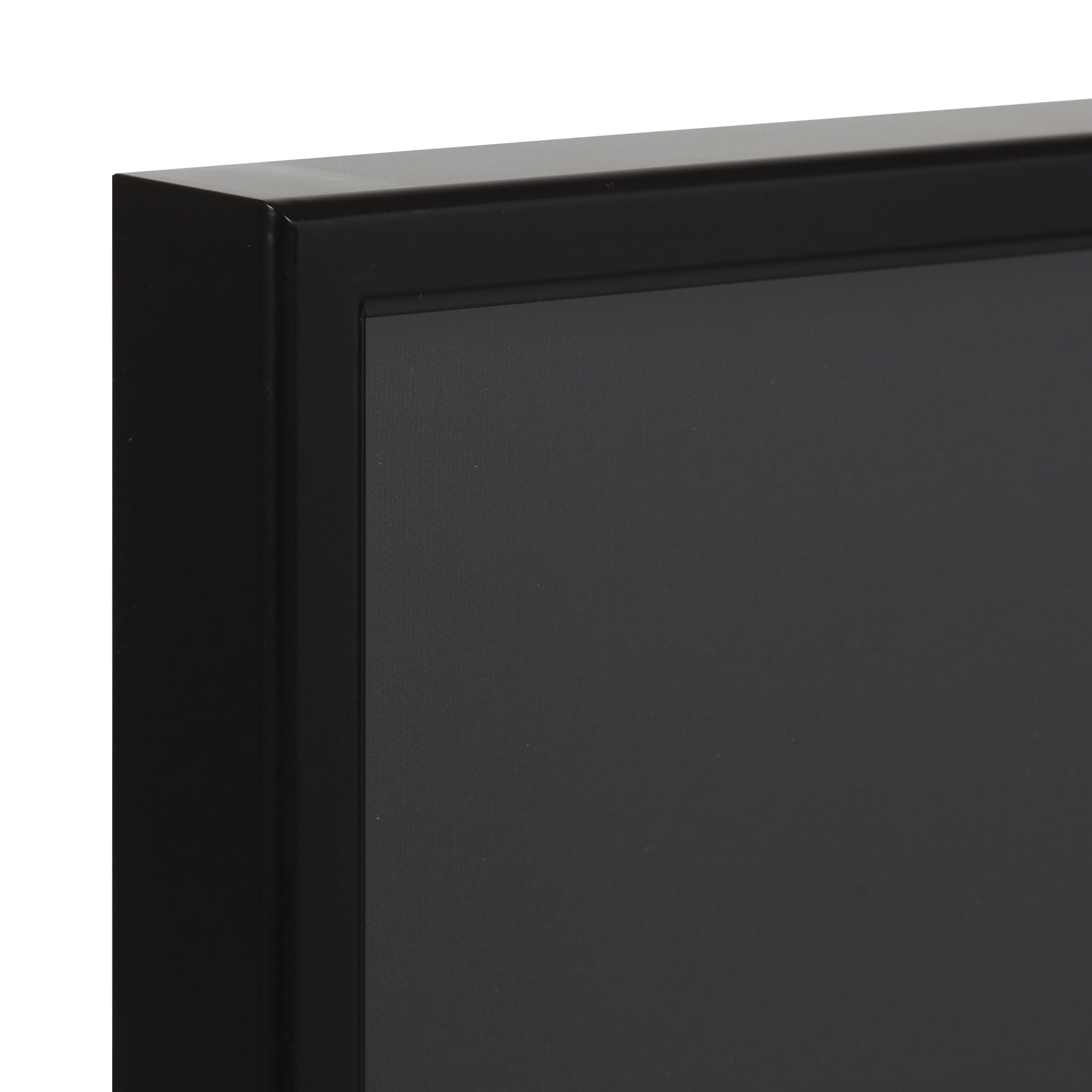 Mainstays Shadow Box Frame, Black