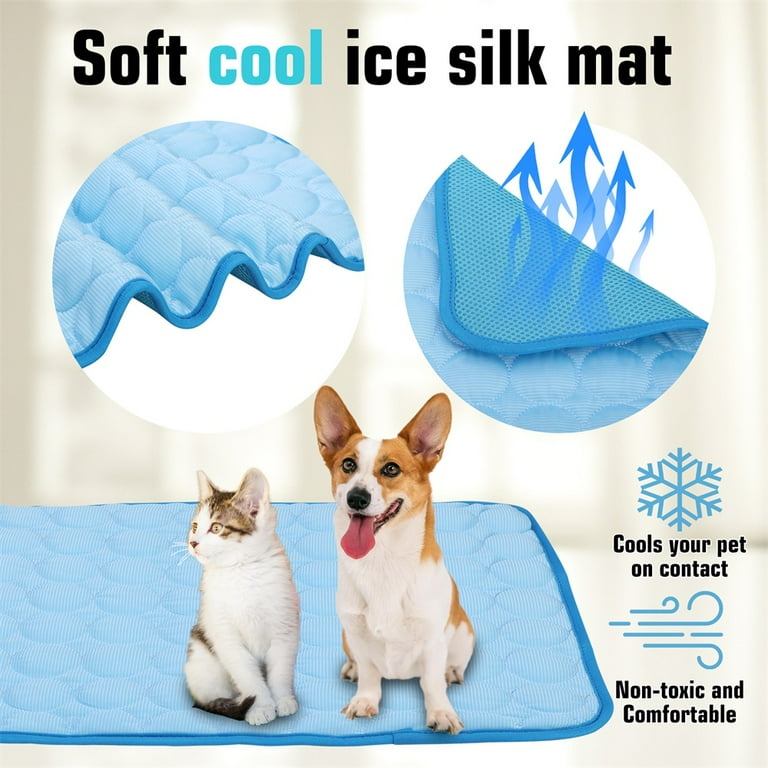 Pet cooling cheap mat walmart