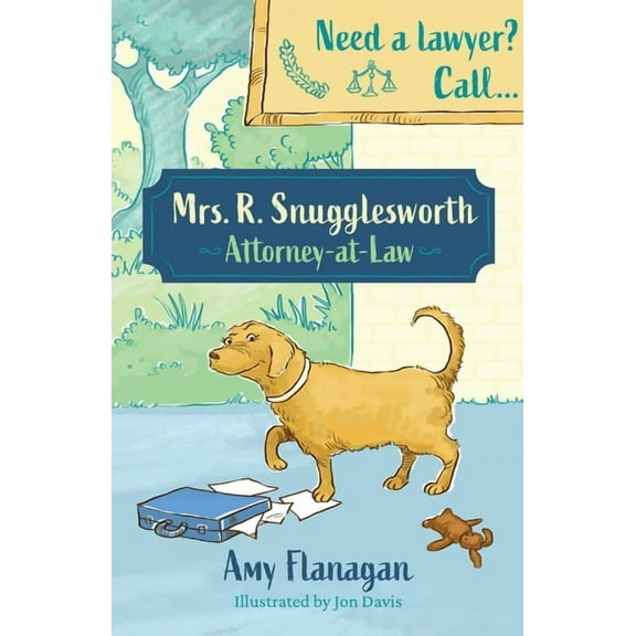 Mrs R. Snugglesworth - Attorney at Law, (Paperback)