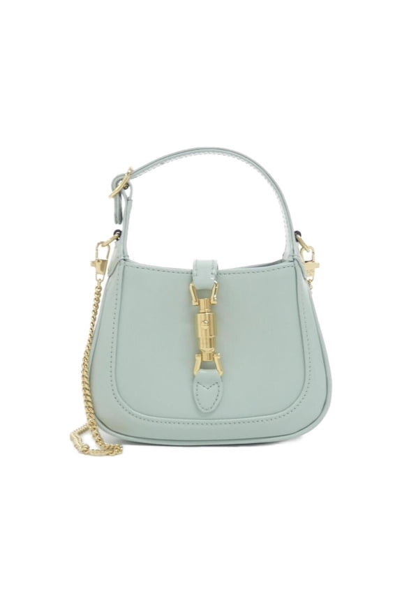 Pre-Owned Gucci JACKIE 1961 760249 1000Y Handbag
